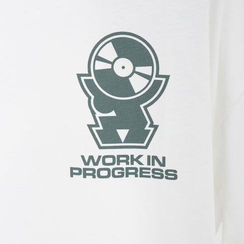Carhartt WIP S/S Harttronix T-Shirt White I034395 Degli Uberti